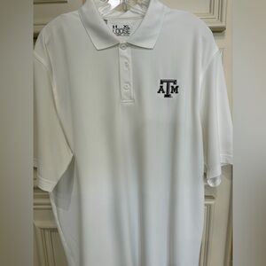 Men's Texas A&M Polo Shirt
